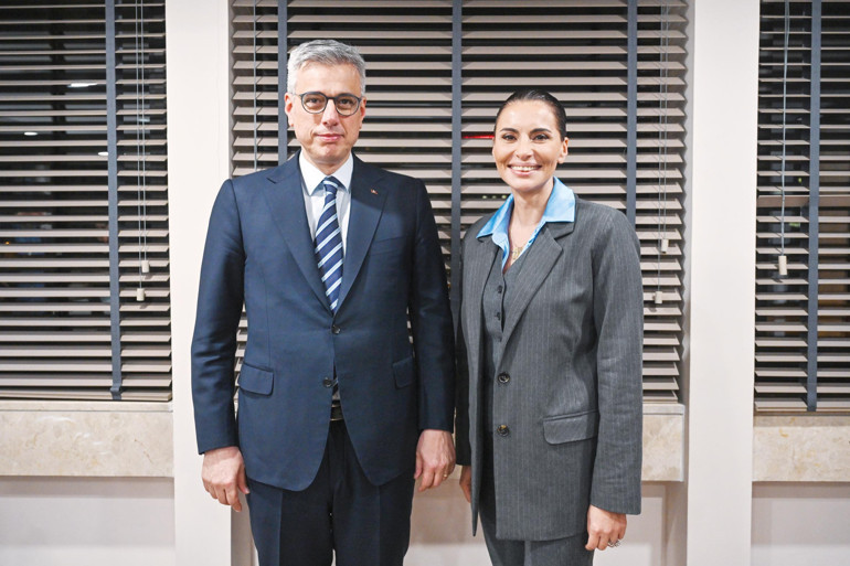 Kendi önlemini kendi aldı, hastanelere yangın talimatı