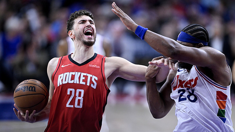 Alperen Şengün, NBA All-Star kadrosuna seçildi Mehmet Okur sonrası bir büyük gurur daha