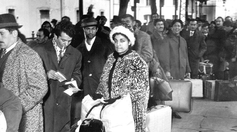 Almanya’da artık ‘misafir işçi’ yok