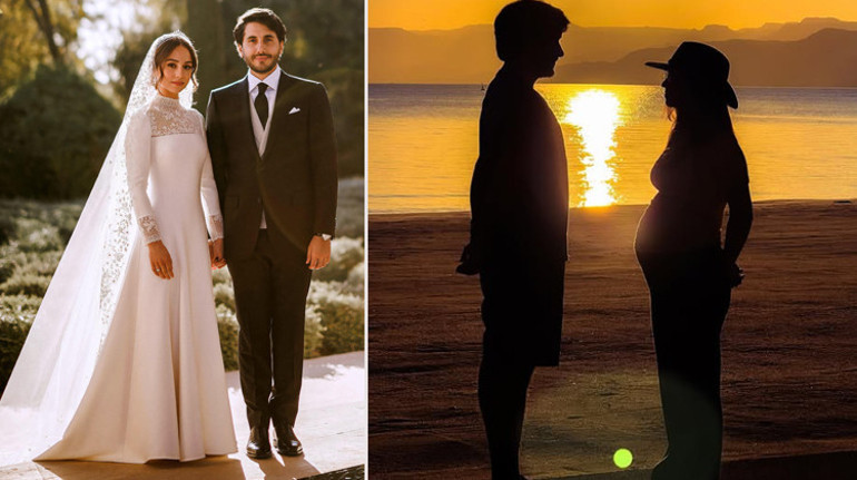 Ünlü çiftin oğlu yeni yaşına girdi... Babasından 43 yıl sonra aynı gün doğmuş... Mutlu yıllar benim en değerlim