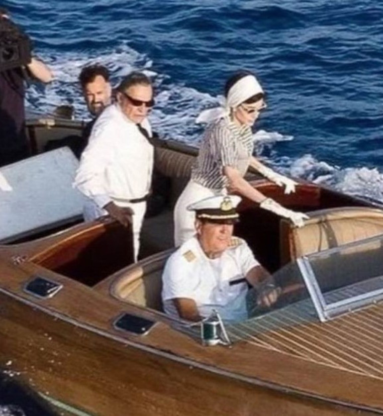 ‘Maria’ 21 Şubat’ta sinemalarda