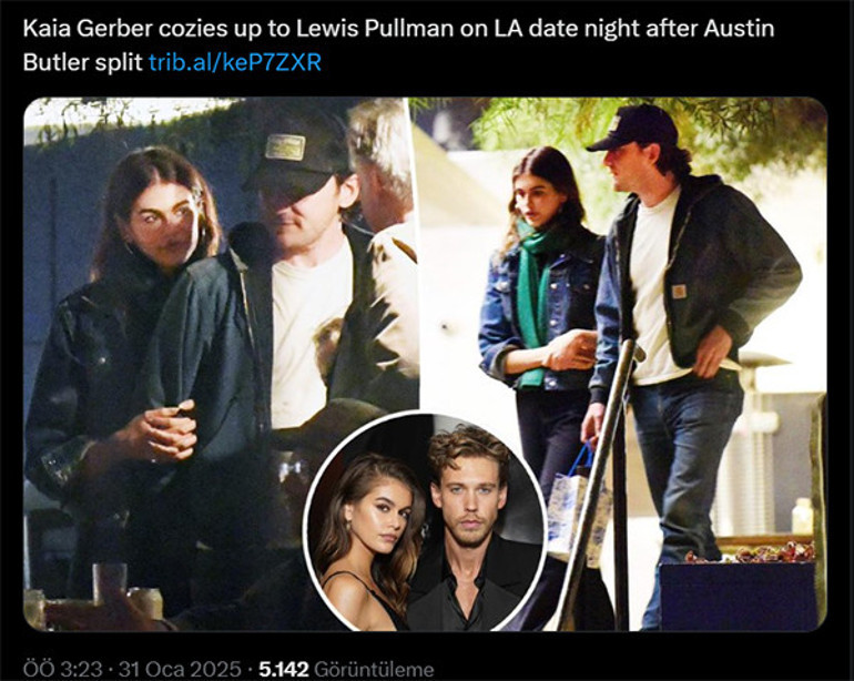 Üç yıllık aşkın ardından üç haftada yeni sevgili