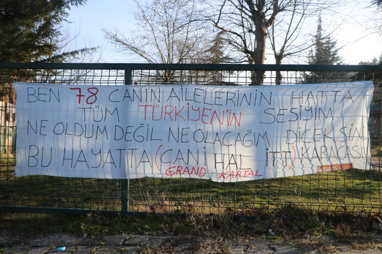 Facia otelinin sahibi Halit Ergül, üçüncü otelini yaptırıyormuş