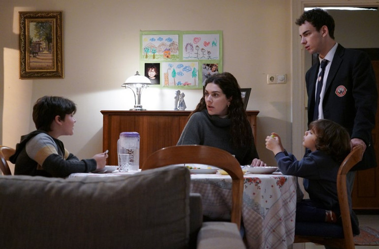 Annem Ankara, minik oyuncularıyla çok konuşuluyor