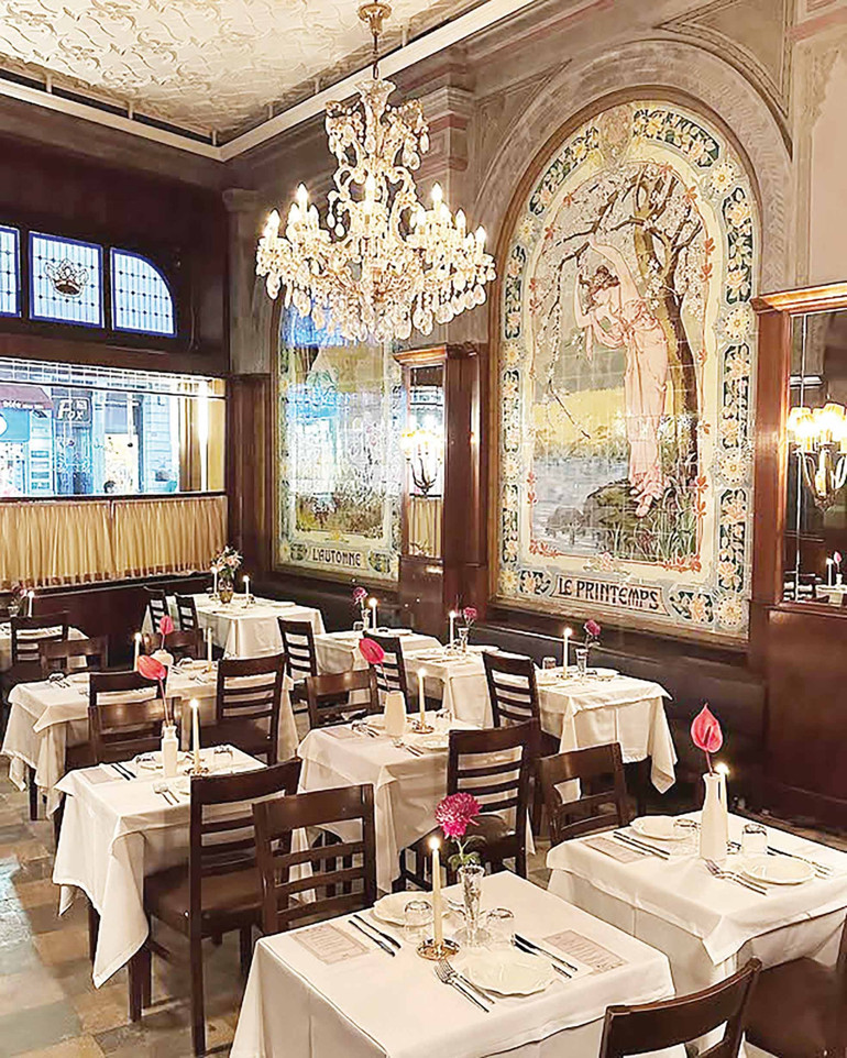 Gastronomi kazanında kaynayanlar