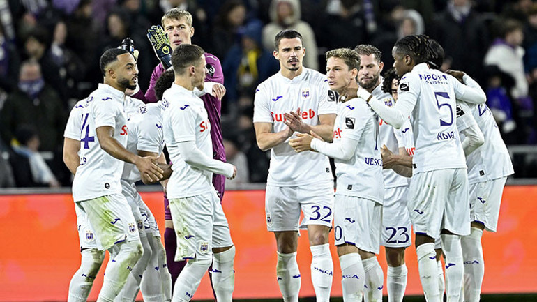 Fenerbahçenin rakibi Andertlechtin son durumu Son maçta hüsran