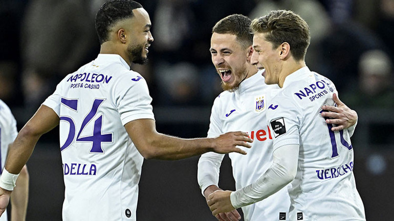 Fenerbahçenin rakibi Andertlechtin son durumu Son maçta hüsran