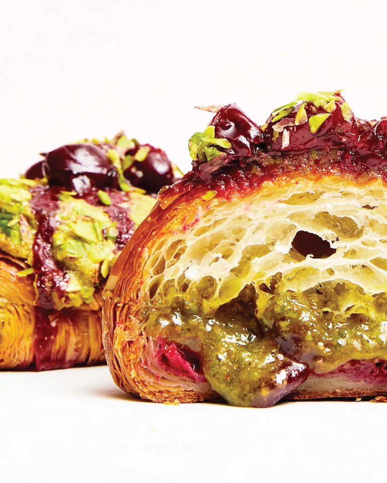 Kruvasan sandvicin en iyilerini bulabileceğiniz 10 mekân: Hem çıtır hem yumuşacık