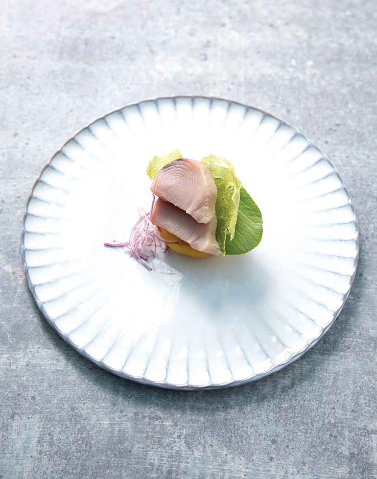 Ateş yok ama farkı çok