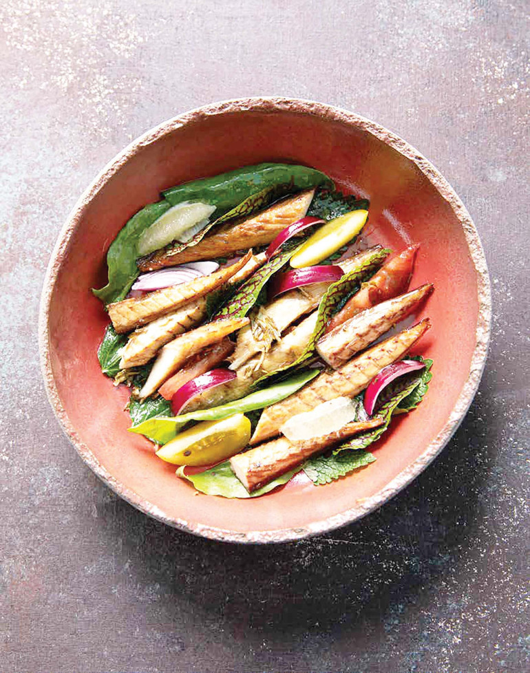 Ateş yok ama farkı çok