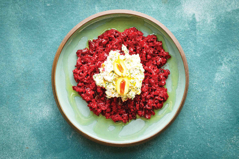 Antioksidan bombası kırmızı pancar