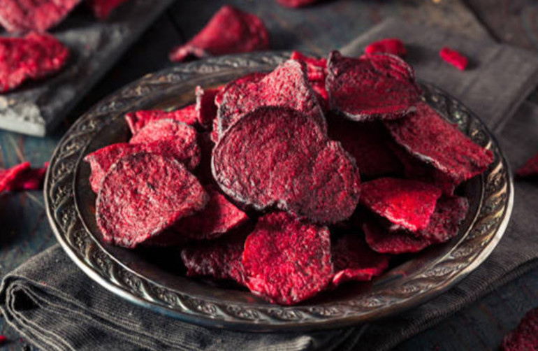 Antioksidan bombası kırmızı pancar