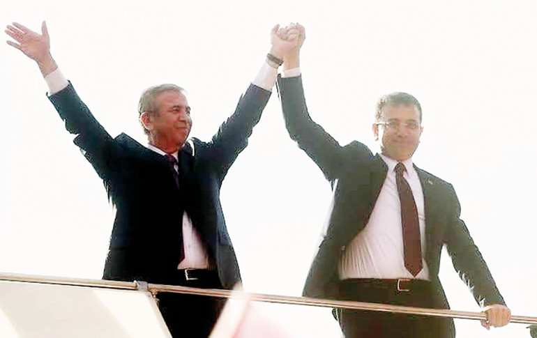 Siyasi gerilim CHP’nin işine yarar mı