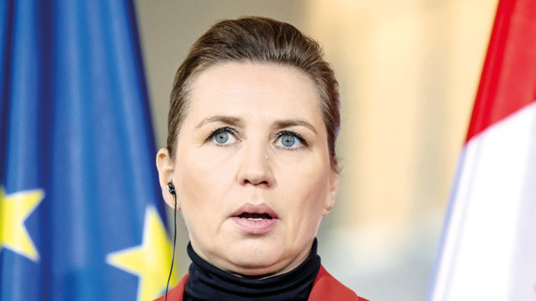 ABD ısrarını sürdürüyor: ‘Grönland işi şaka değil’