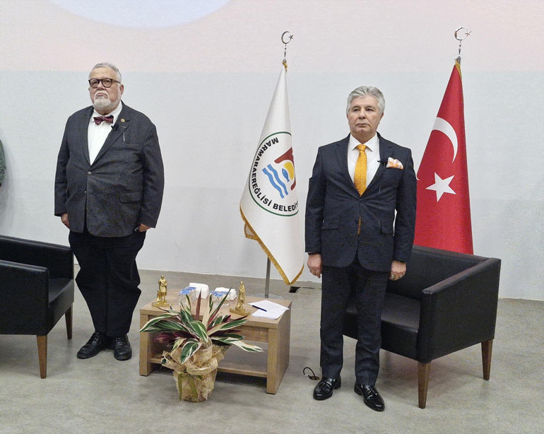 Prof. Dr. Şengör, beklenen İstanbul depremi için Deprem konusunda gerçekçi olmak zorundayız diyerek uyardı: Marmara’da 7 metre tsunami dalgası olabilir