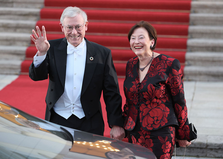 Eski Almanya Cumhurbaşkanı Horst Köhler yaşamını yitirdi