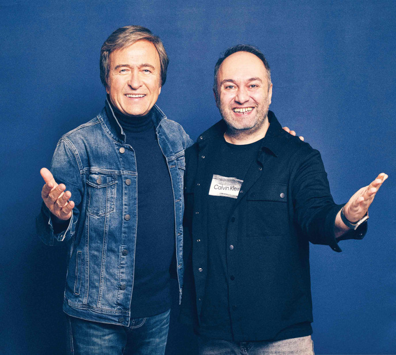 Erol Evgin: ‘Dağılıp toparlanmak düzgün yaşamaktan daha zor’