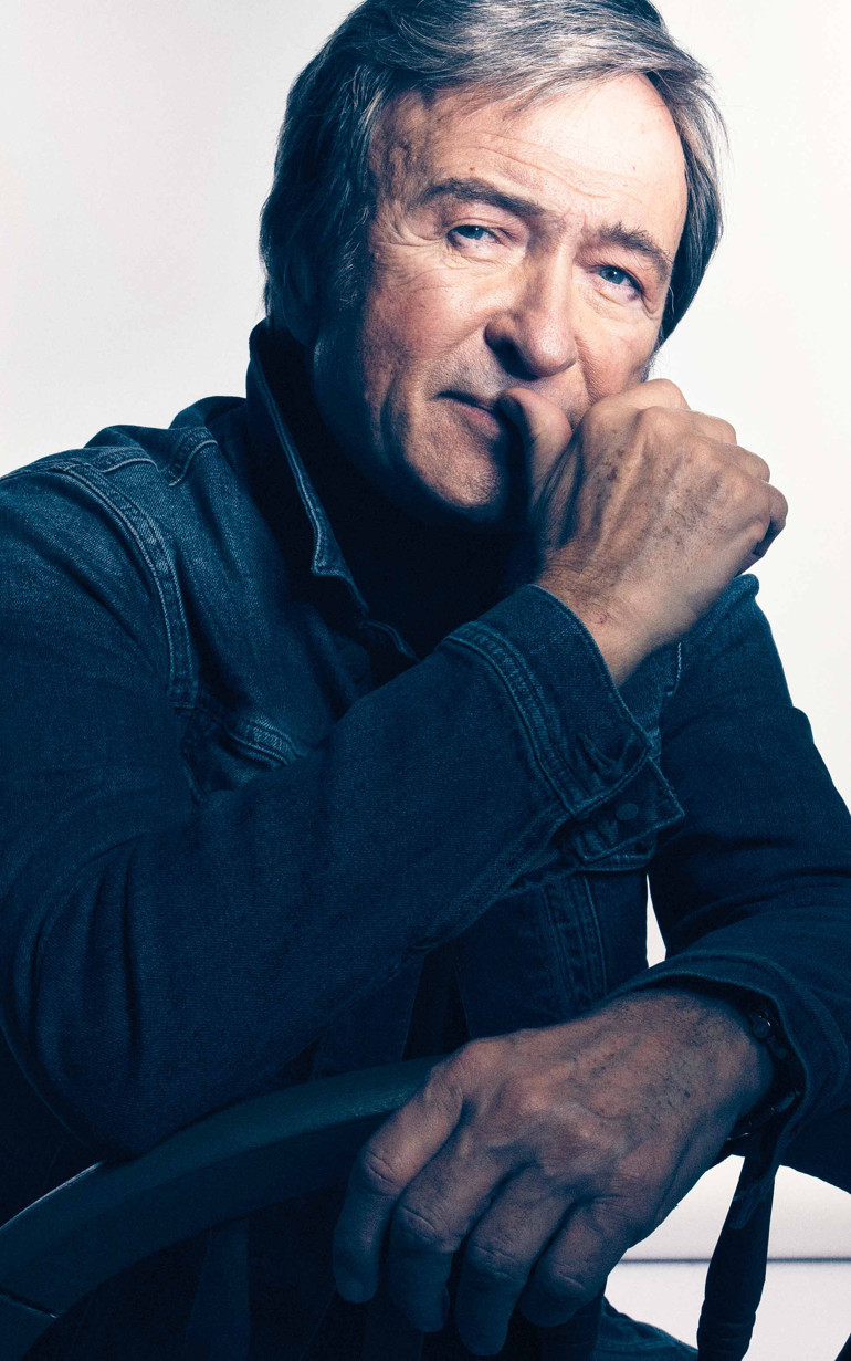 Erol Evgin: ‘Dağılıp toparlanmak düzgün yaşamaktan daha zor’