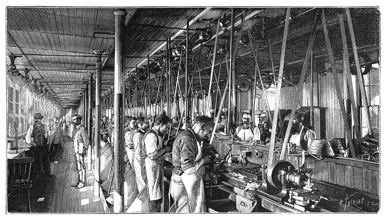 İstihdamda 100 yıllık korku