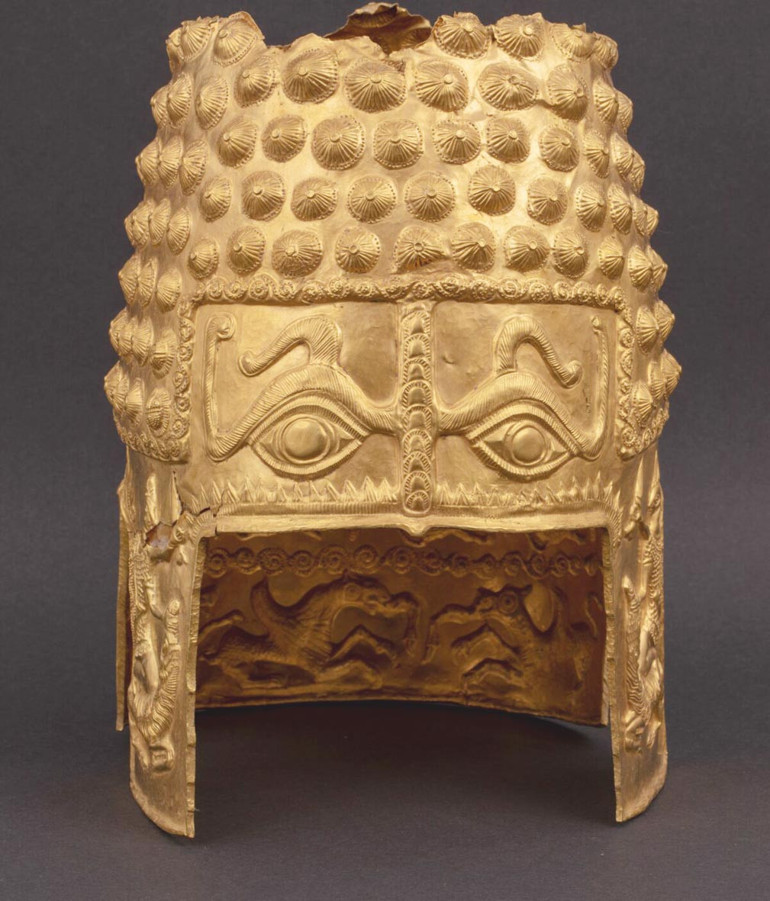 Hollanda müzelerinde Romanya’nın başına gelenler tarih hırsızları