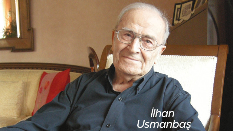 İlhan Usmanbaş’ın ardından