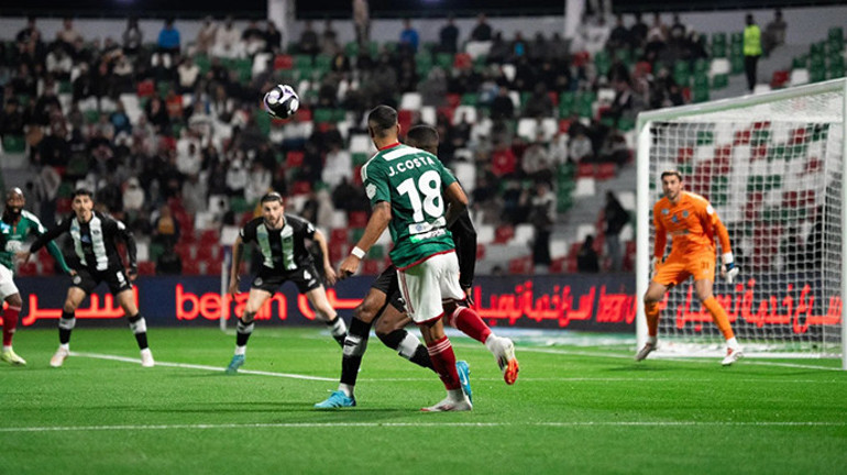 Terime Arabistanda bir darbe daha