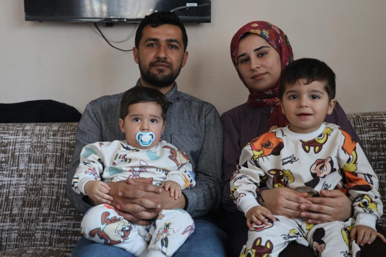 Kendi idrarını içip çiçek yiyerek hayatta kaldı Mucize kurtuluşu böyle anlattı: Burada bir ayak var diye bağırınca dünyalar benim oldu