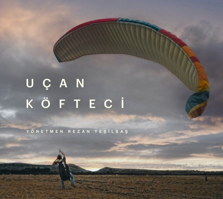 Uçan Köfteci Rotterdam Film Festivali’nde