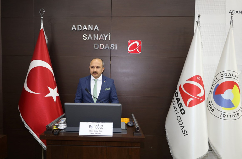 İŞKAD’ın paneli, Türk iş dünyasını Adana’da bir araya getirdi