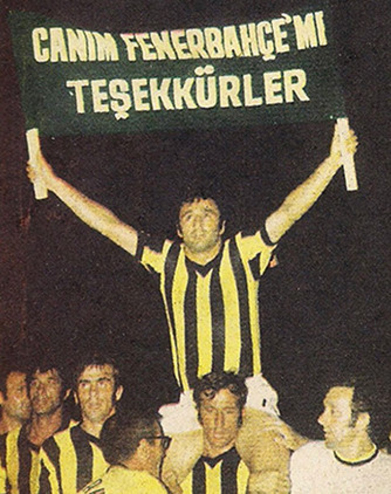 Fenerbahçe efsanesi Ogün Altıparmak hayatını kaybetti