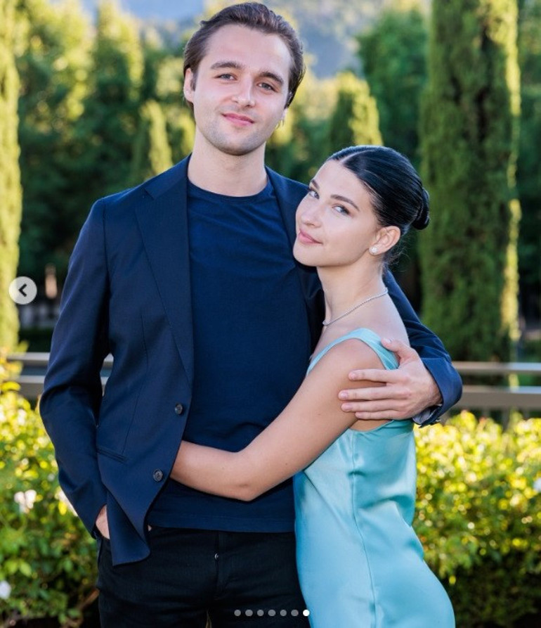 Davul bile dengi dengine sözü gerçek oldu… Ünlü çocukları aşkı birbirlerinde arıyor