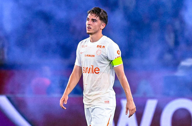 Beşiktaş, Musratinin halefini Fransada buldu