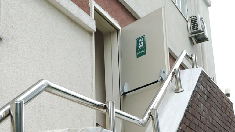 Apartman ve sitelerde yangınla mücadele rehberi