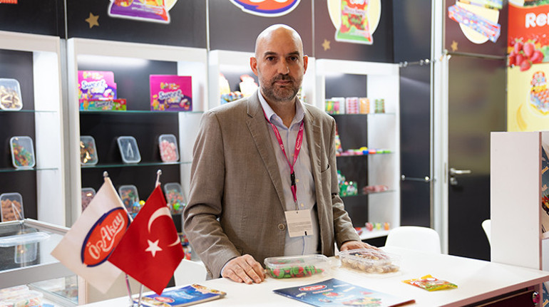 Almanya’da ‘en şeker’ fuar açıldı