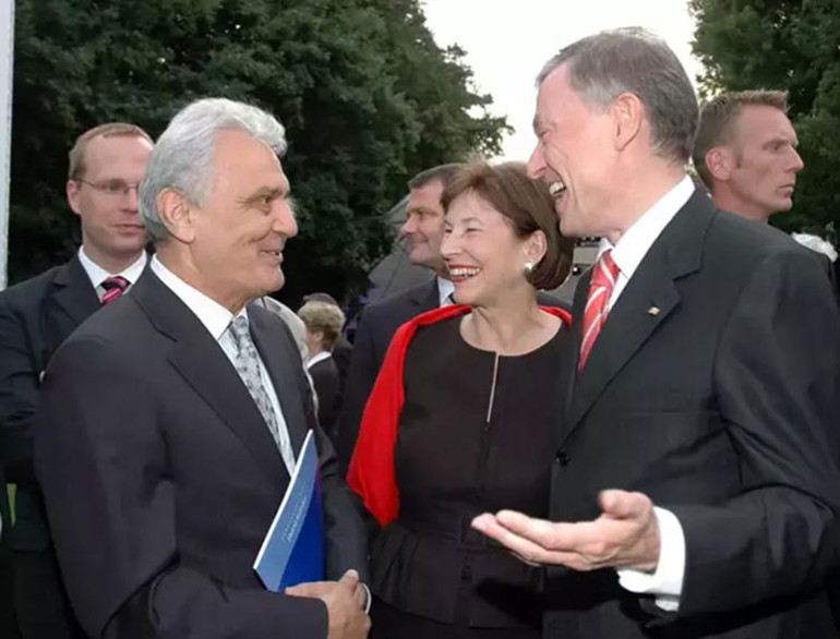 Türkler bir dostu daha kaybetti