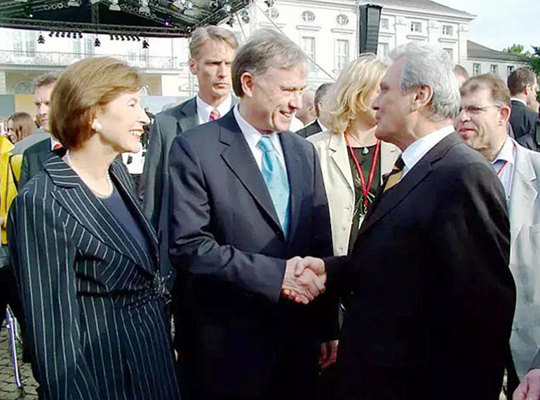 Türkler bir dostu daha kaybetti