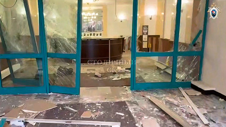 Moskovada patlama: Ayrılıkçı lider hayatını kaybetti