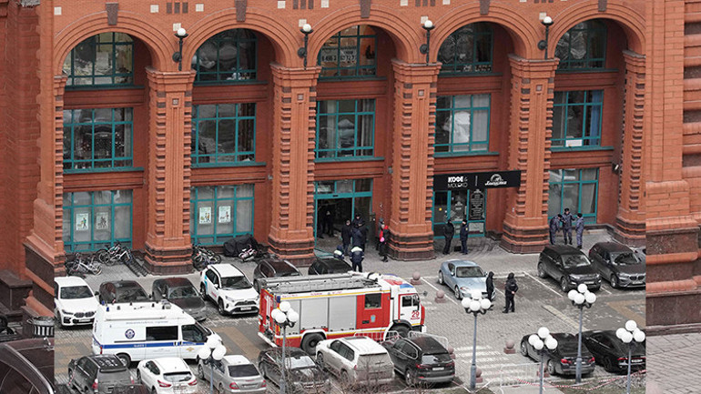 Moskovada patlama: Ayrılıkçı lider hayatını kaybetti