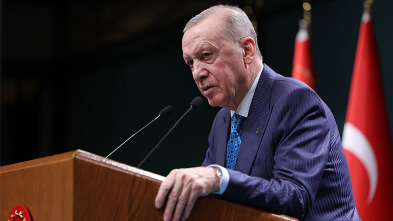 Son dakika... Cumhurbaşkanı Erdoğan: Acımız da öfkemiz de çok büyük