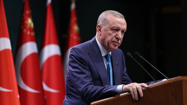 Son dakika... Cumhurbaşkanı Erdoğan: Acımız da öfkemiz de çok büyük