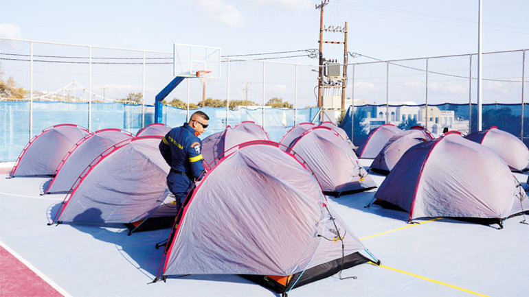 Yanardağ mı büyük bir depremin habercisi mi: Ege’de deprem fırtınası
