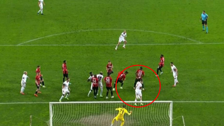 Fırat Aydınus, Gaziantep - Galatasaray maçındaki hakem kararlarını değerlendirdi: Penaltı itirazı, golde ofsayt ve Sallainin pozisyonu