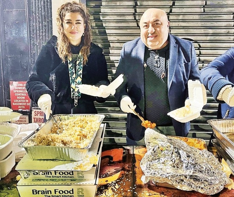 Sıradan bir işletmeciydi, ben olmazsam Faik biter