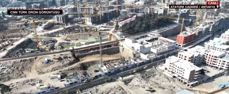 6 Şubat depremleri ile yerle bir olmuştu... Tüm şehir yeniden inşa ediliyor Vali Masatlı Fulya Öztürke açıkladı: Yazın normal hayat başlayacak