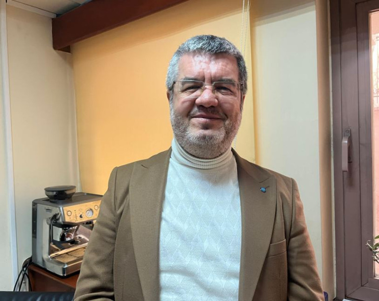 Son günlerdeki depremlerle gündeme gelmişti Korkulan olacak mı Uzman isim net konuştu: Böyle bir şey beklemiyoruz