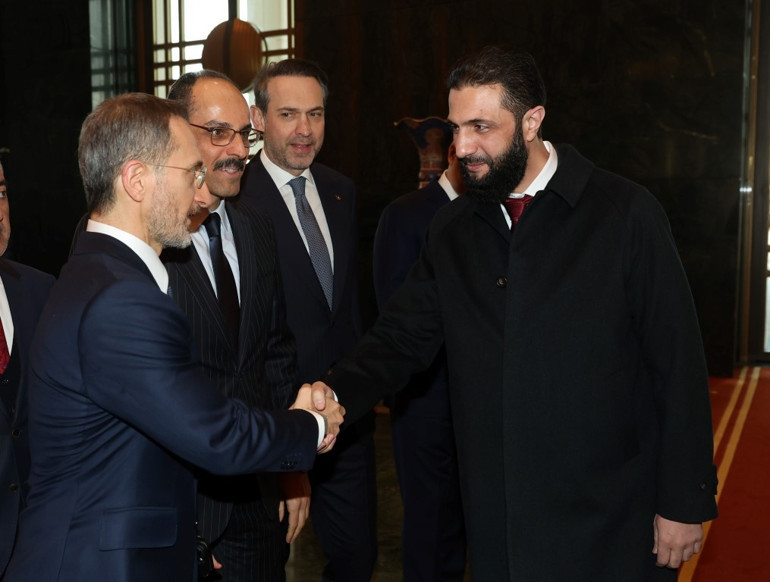 Son dakika... Cumhurbaşkanı Erdoğan: Suriyede teröre yer yok
