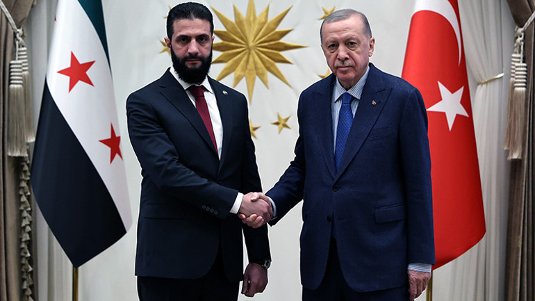 Son dakika... Cumhurbaşkanı Erdoğan: Suriyede teröre yer yok