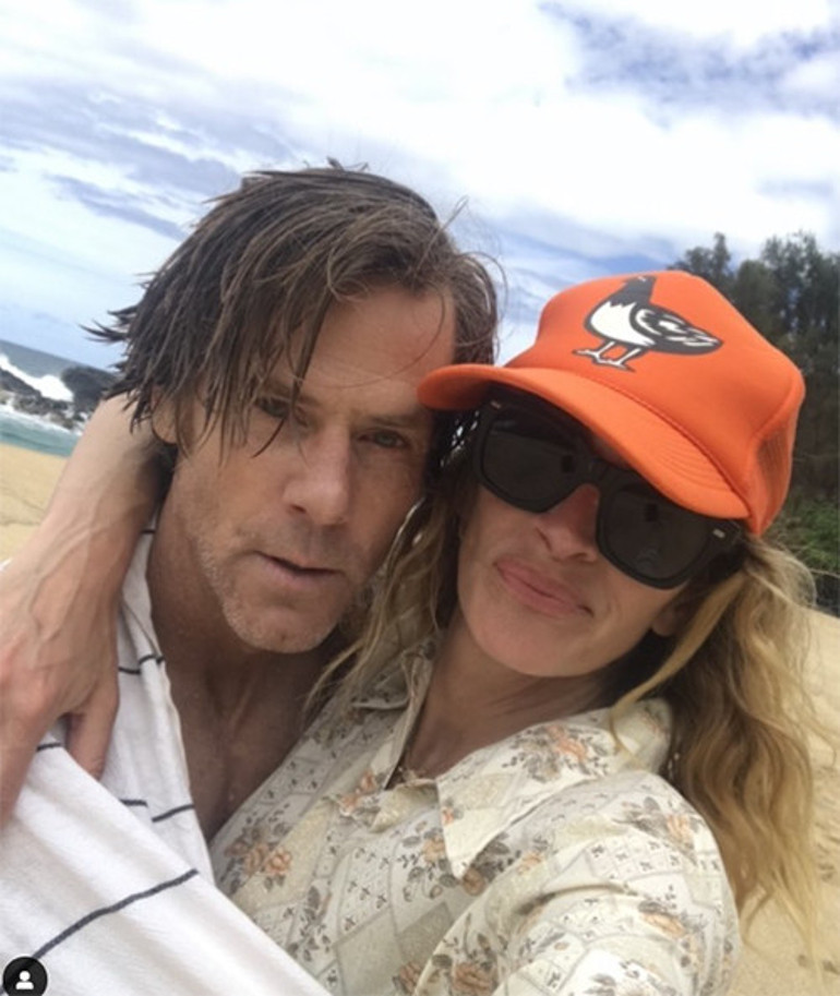 Mutluluk ikinci evlilikle geldi: İyi ki doğdun, iyi ki benim kocam oldun... Gülen yüzleri 23 yıldır hiç solmadı