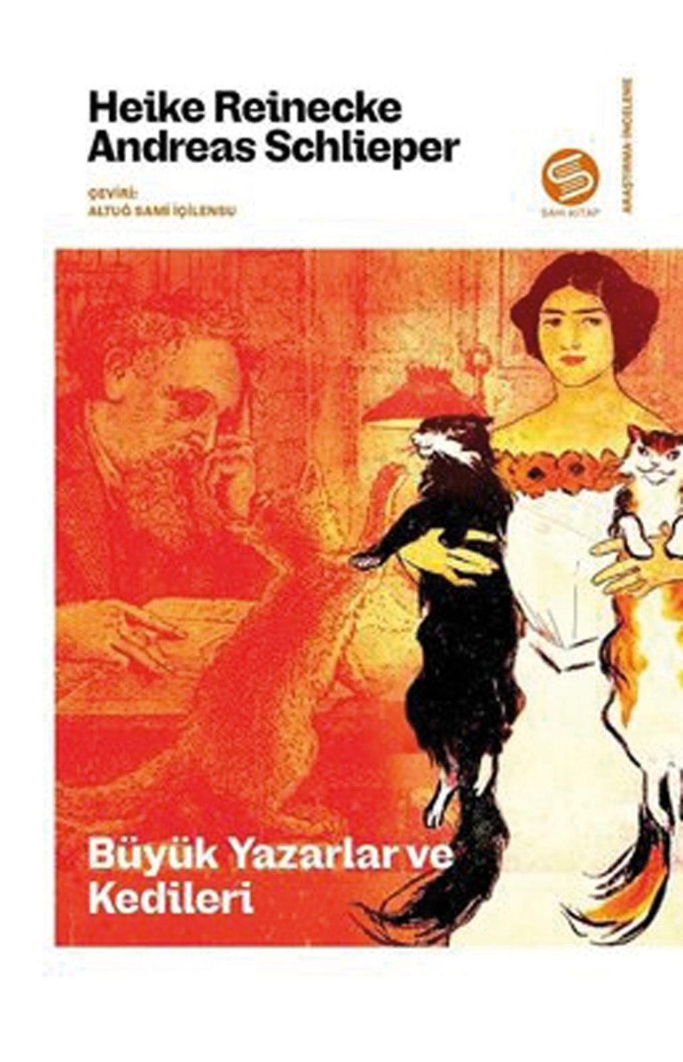Edebiyatta kedi mucizesi