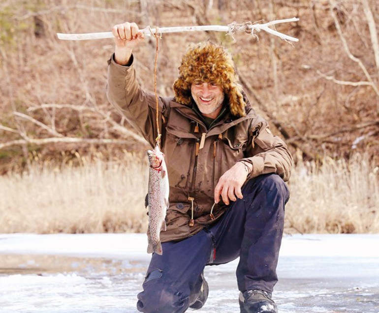 Ed Stafford: Daha güçlü versiyonumla ekrandayım